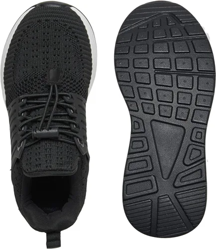Vista 5 de Ugmikdo Zapatos para niños y niñas, tenis para correr, zapatos de aire, transpirables, ligeros, a la moda, para deportes, atletismo, gimnasio
