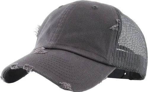 Vista 134 de KBETHOS - Gorra de béisbol ajustable, de algodón desgastado, vintage, unisex, estilo polo, camionero, para papá