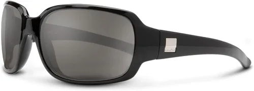Vista 2 de Suncloud Cookie Polarized Cat-Eye Sunglasses – 100% UV Protection – Comfortable Fit, Trendy Design – for Men & Women