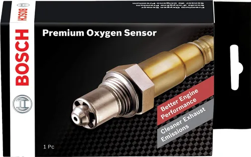 Vista 4 de BOSCH 15138 Sensor de oxígeno de equipo original premium, compatible con BMW M3, Z3, Z4 seleccionados