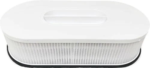 Vista 4 de Nispira Filtro de repuesto HEPA 3 en 1 para purificador de aire RP-AP068, compatible con Renpho. 2 paquetes