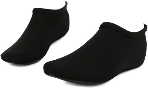 Vista 3 de Mujeres Aqua Wave Zapatos De Agua 5 Negro Negro