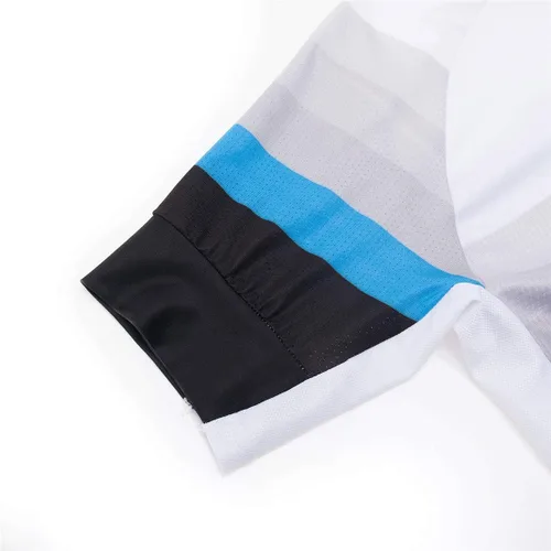 Vista 6 de Bicicleta Jersey hombres Ciclismo Jersey Bicicletas top transpirable verano ropa