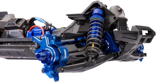 Vista 5 de Traxxas XRT Ultimate Blue Azul