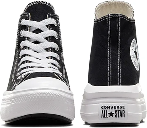 Vista 5 de Converse Zapatos para caminar con plataforma para mujer