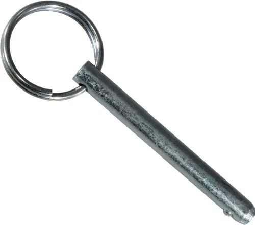 Vista 3 de Hard-to-Find Fastener 014973221935 Pasadores de enganche sin chaveta, 1/4 x 1-1/4, pieza-4