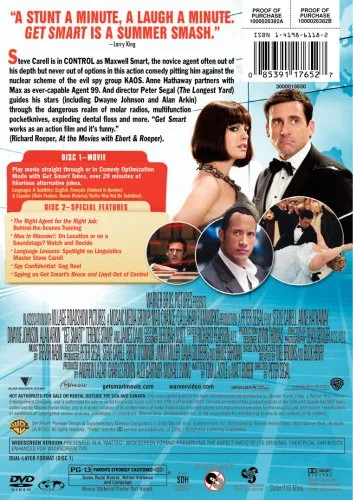 Vista 2 de Get Smart Two-Disc Special Edition