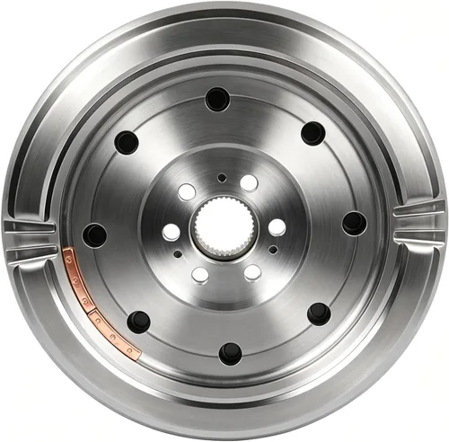 Vista 4 de Reemplazo del volante de doble masa DMF092 para VW Jetta 2005-2007, Beetle 2004-2006, 1.9 TDI Diesel, transmisión automática de doble embrague