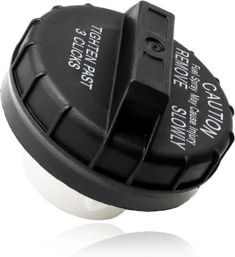 Vista 21 de Tapa de Gasolina, Tapa de Combustible de Repuesto HC3Z-9030-B, FC1089 Para 2004-2018 Ford F150 F250 F-350 F-450 F-550, 2004-2011 Mercury, 2005-2015