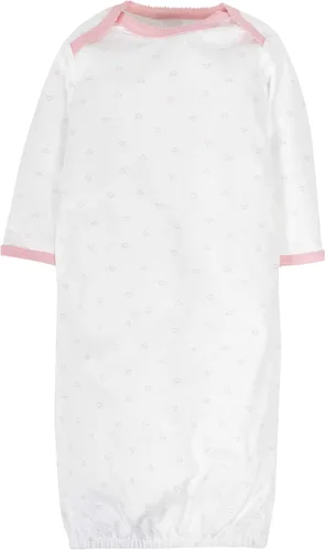 Vista 3 de Gerber Baby Boy and Girls 4-Pack Sleeper Gown