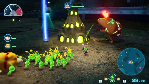 Vista 20 de Pikmin 4 Estándar - Nintendo Switch Código digital