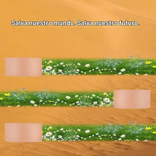 Vista 8 de ADHES - Cinta de papel kraft biodegradable, 2 pulgadas x 55 yardas, 3 rollos de cinta de embalaje de papel ecológica, escribible y sin
