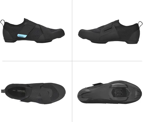 Vista 3 de SHIMANO SH-IC200 - Tenis específicos para ciclismo de interior para hombre