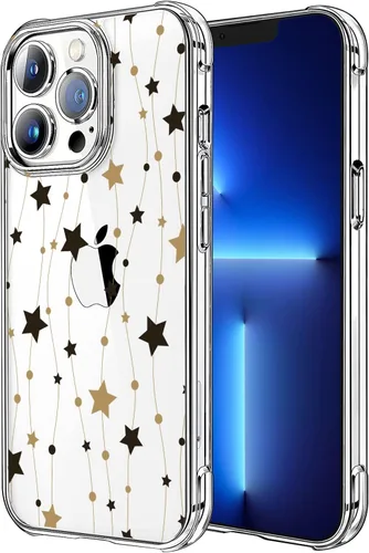 Vista 115 de Funda transparente de girasol compatible con iPhone SE 2022 SE 2020 7 8, funda trasera floral para niñas y mujeres, funda protectora transparente