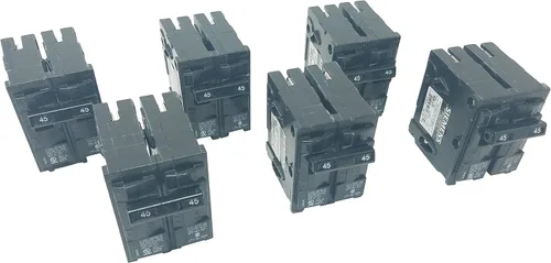 Vista 25 de Disyuntor Q220 tipo QP de doble polo de 20 amperios