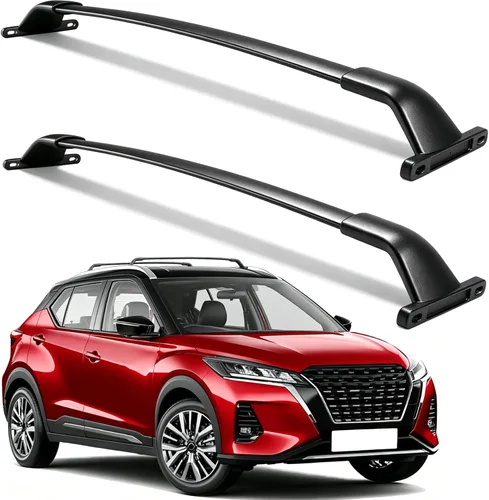 Vista 9 de Wonderdriver Barras Transversales para Techo 220 lb Compatibles con Chevy Chevrolet Traverse 2018 2019 2020 2021, Barras Transversales de Servicio