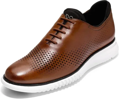 Vista 12 de Cole Haan Zapatos Oxford con punta de ala láser 2.Zerogrand para hombre