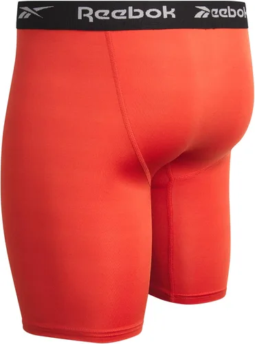 Vista 6 de Reebok Ropa interior para hombre Calzoncillos tipo bóxer de pierna larga (6 unidades)