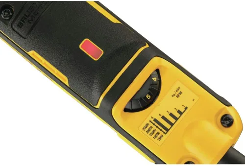 Vista 8 de DEWALT Amoladora de troqueles, sin escobillas, velocidad variable, interruptor de paleta con bloqueo, 2 pulgadas (DWE4997VS)