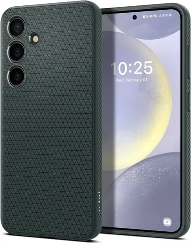 Vista 32 de Spigen Liquid Air Armor - Funda para Galaxy S21 Ultra (2021)