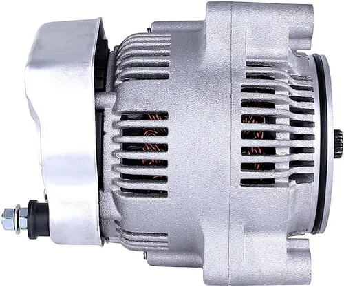 Vista 7 de RAREELECTRICAL Alternador compatible con Honda Motorcycle St1100 1996-2003 por números de pieza 1012111570 31100Majg41 101211-1570 31100-Maj-G41
