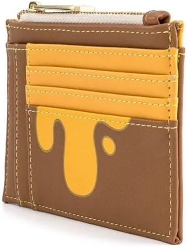 Vista 3 de Loungefly Disney Winnie the Pooh Honey Bee - Cartera tarjetero, Multi