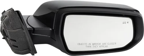 Vista 59 de Garage-Pro Espejo compatible con Chevrolet Tahoe 2007-2014, GMC Yukon, Yukon XL 1500, Suburban 1500 lado del pasajero con detección de punto ciego