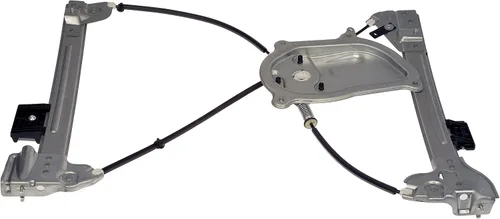 Vista 2 de Dorman 740-084 Elevalunas eléctrico delantero del lado del conductor (solo regulador) compatible con modelos Volkswagen seleccionados