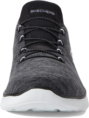 Vista 6 de Skechers Women's Hands Free Slip Ins Summits Dazzling Haze Sneaker