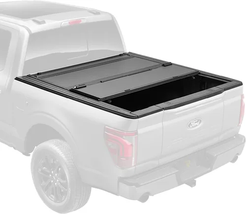 Vista 12 de RealTruck BAK BAKFlip G2 - Funda rígida plegable para cama de camioneta 226406 Se adapta a Toyota Tacoma 2005-2015 con sistema de pista OE, cama