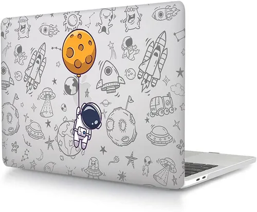 Vista 20 de Funda compatible con MacBook Pro de 13 pulgadas Modelo: A1278 2012 2011 2010 2009, carcasa rígida de plástico para MacBook Pro 13 con CD-ROM