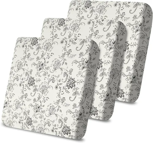 Vista 7 de Fundas de cojín tipo cuero para sofá, juego de fundas protectoras de muebles para sillón seccional, sofá biplaza de tela de elastano elástica
