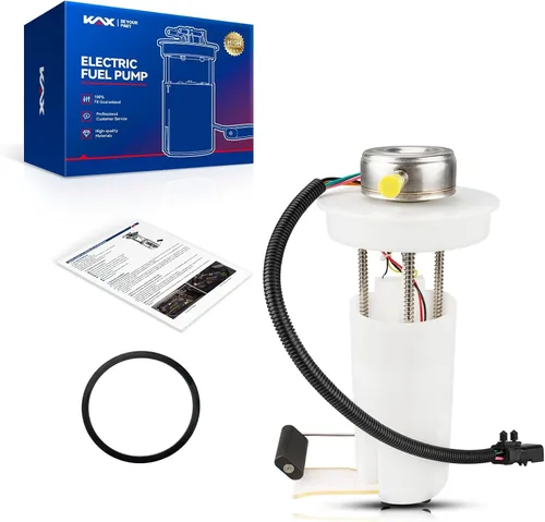 Vista 95 de Módulo de Bomba de Combustible Eléctrica KAX FG1044 con Unidad de Envío Compatible con Civic 2006 2007 2008 2009 2010 2011, L4 1.8L, Reemplazo#