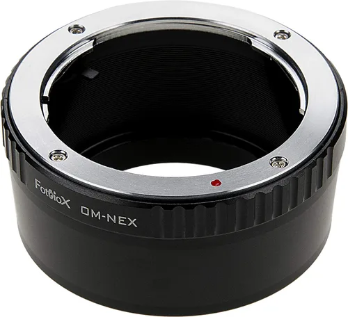 Vista 2 de Fotodiox Lens Sony Mount - Adaptador de cámara E-Mount