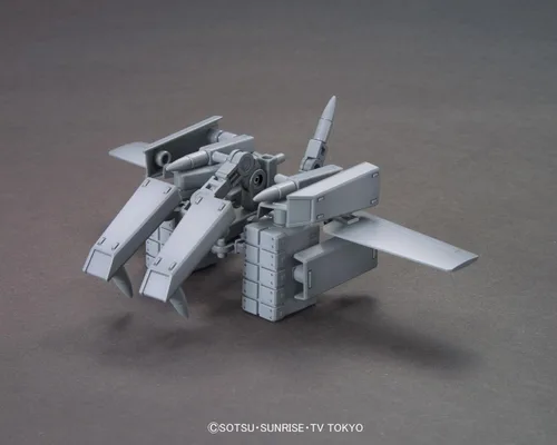 Vista 2 de BANDAI Hobby - Gundam Build Fighters - Brazos Bolden Brazos, Spirits HGBC 1/144 Modelo Kit
