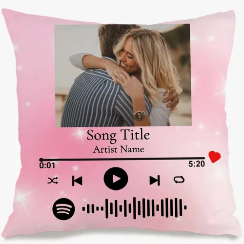 Vista 13 de Customizable Pillowcase with 6 Images and Text Dedicated to Mom, Decorative Cushion offering a Warm Gift for Anniversaries Birthdays Christmas or 6