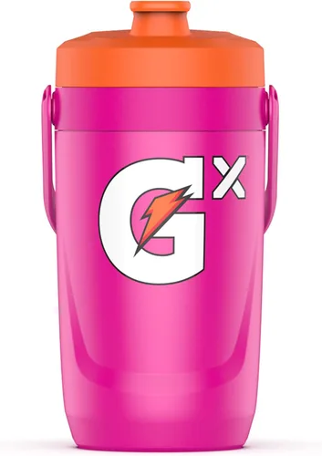 Vista 10 de Gatorade Gx Performance, jarra de 64 onzas, color cobalto