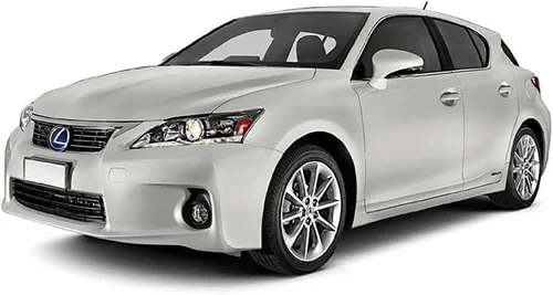Vista 9 de XtremeVision LED interior para Lexus CT200h CT200 2011-2014 (8 piezas) kit de LED interior azul + herramienta de instalación