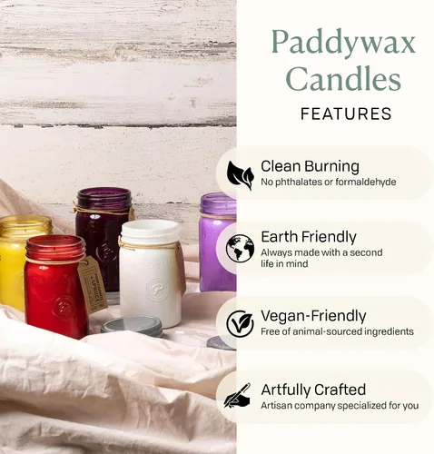 Vista 4 de Paddywax Candles - Juego de difusores de fragancia