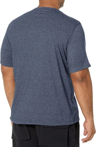 Vista 2 de Columbia - Camiseta Thistletown Park de cuello redondo para hombres