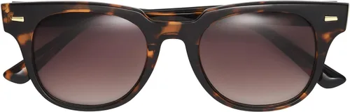 Vista 2 de French Connection Gafas de sol Elsie redondas para mujer