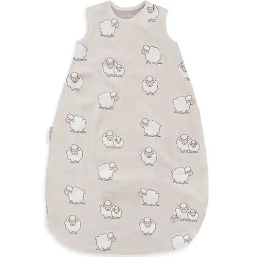 Vista 10 de Woolino – Saco de dormir para bebé – 4 temporada Basic lana merino – Saco de dormir o saco, 0 – 3 Años, 0-6 meses, Gris