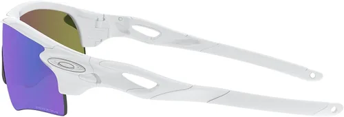 Vista 4 de Oakley Men's Oo9206 Radarlock Path Low Bridge Fit Rectangular Sunglasses