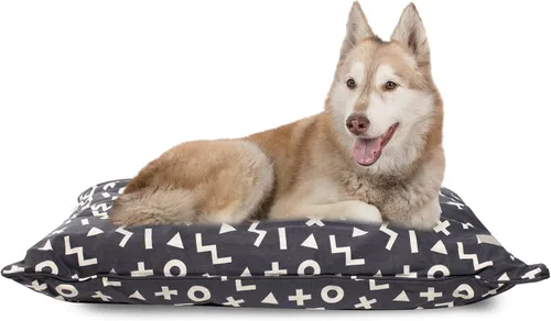 Vista 13 de Fringe Cama Studio para mascotas, almohada de flores del desierto, 36 x 27 x 5 pulgadas (225004)