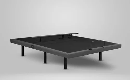 Vista 7 de iDealBed 7i Base de cama ajustable personalizada, inclinación de almohada, ajuste lumbar, abrazador de pared, inalámbrico, masaje, memoria