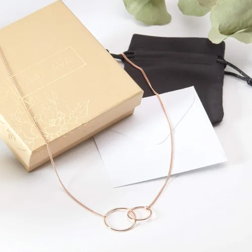 Vista 7 de Regalo para San Valentín Joyería para Mujer, Esposa, Novia