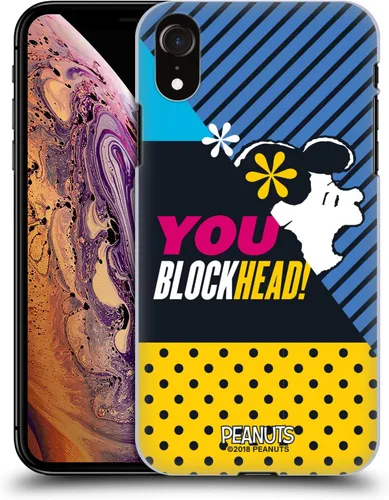 Vista 149 de Carcasa rígida para iPhone 7 y iPhone 8, diseño de cacahuetes Halfs y risas