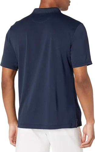 Vista 6 de Tienda Essentials Men's Regular-Fit Quick-Dry Golf Polo Shirt (Available in Big & Tall)