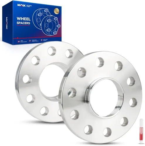 Vista 19 de KAX - Espaciadores de rueda de 0.197 x 4.252 in, espaciador centrado en cubo de 5 lengüetas para Ford Escape
