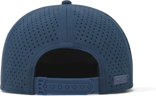Vista 46 de melin Trenches Icon Hydro, gorra de rendimiento a presión, resistente al agua, para hombres y mujeres, golf, correr o entrenar